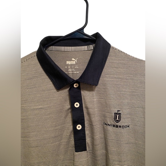 Puma “Innisbrook” golf polo. Size medium.‎ Good condition - Picture 2 of 7